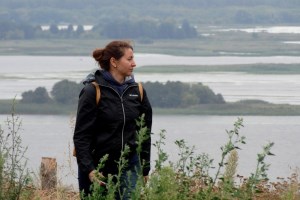 Трипілля і затоплена церква під Ржищевом: Витачів